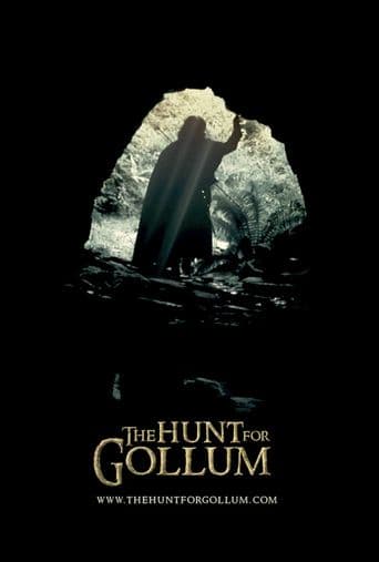 The Hunt for Gollum poster art