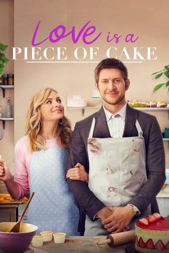 Love Is a Piece of Cake poster art