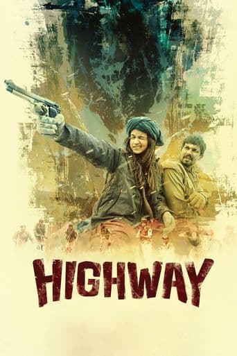 Highway poster art