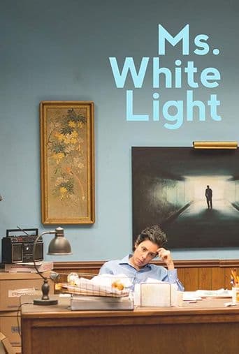 Ms. White Light poster art