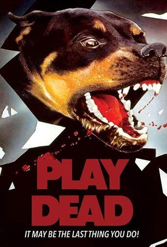 Play Dead poster art