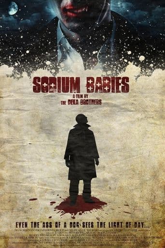 Sodium Babies poster art