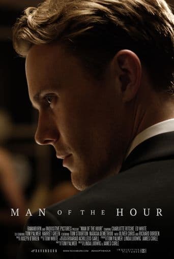 Man of the Hour poster art