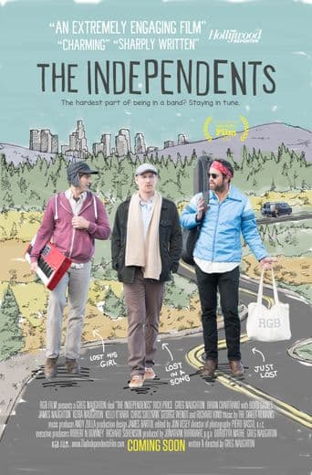 The Independents poster art