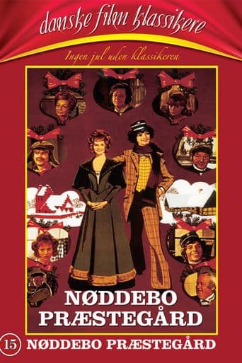 Nøddebo Præstegård poster art