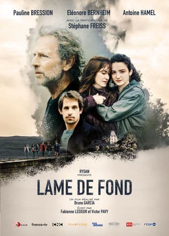 Lame de fond poster art