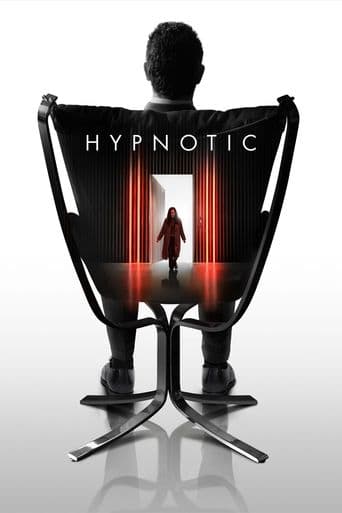 Hypnotic poster art