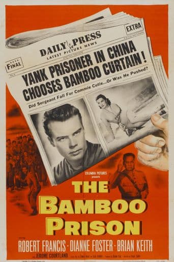 The Bamboo Prison poster art