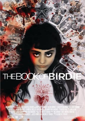 The Book of Birdie poster art