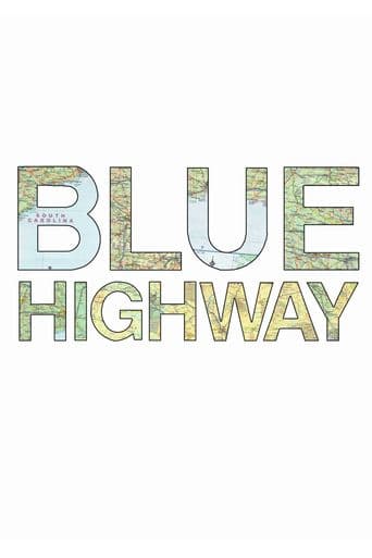 Blue Highway poster art