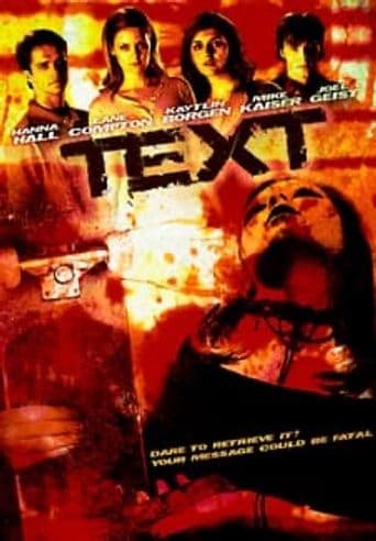 Text poster art