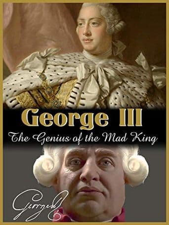 George III: The Genius of the Mad King poster art