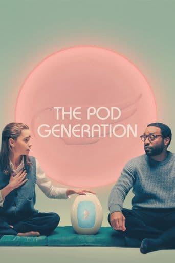 The Pod Generation poster art