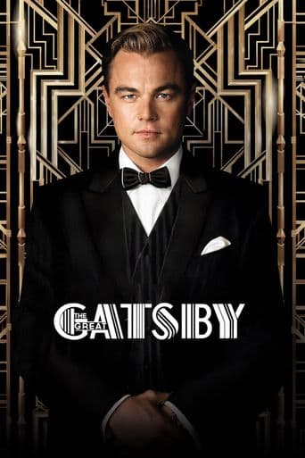 The Great Gatsby poster art