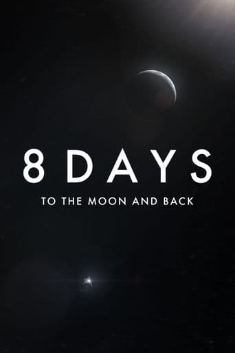 8 Days: To the Moon and Back poster art