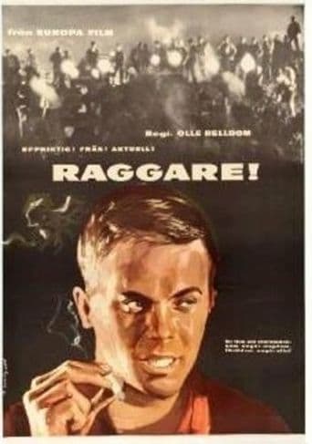 Raggare! poster art