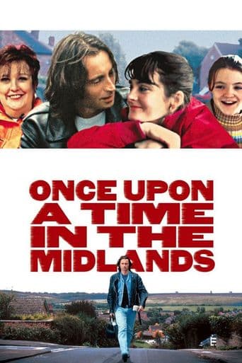 Once Upon a Time in the Midlands poster art