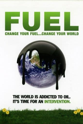 Fuel poster art