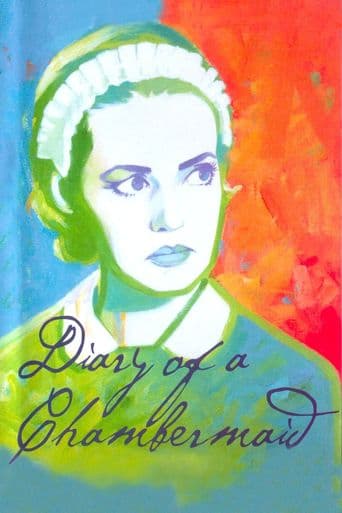 Diary of a Chambermaid poster art