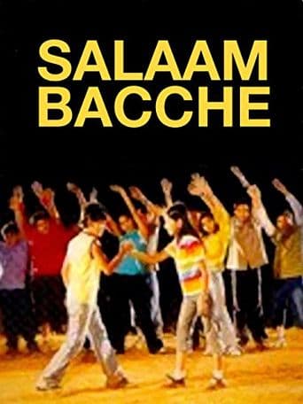 Salaam Bacche poster art