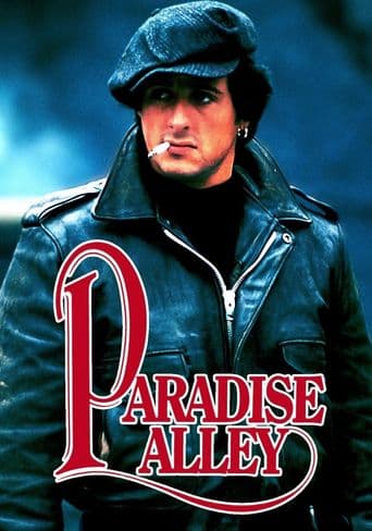 Paradise Alley poster art