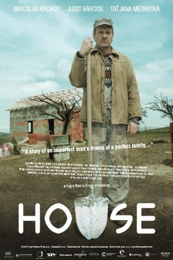 The House poster art