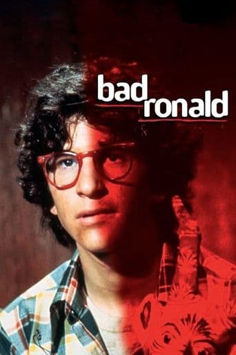 Bad Ronald poster art