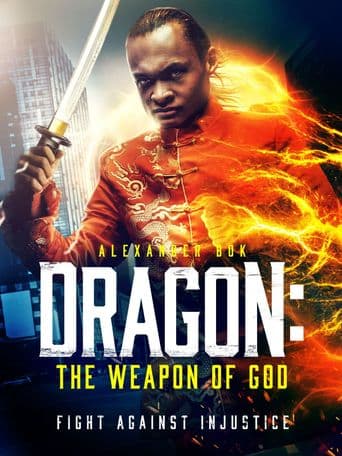 Dragon: The Weapon of God poster art