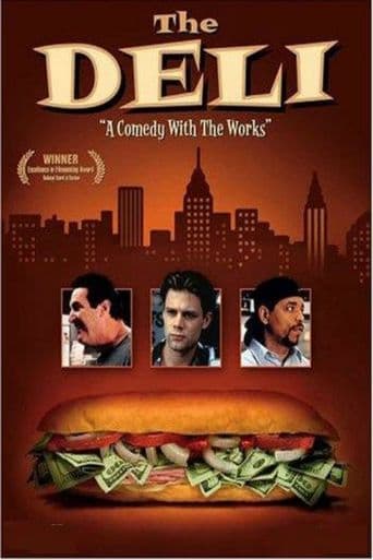 The Deli poster art