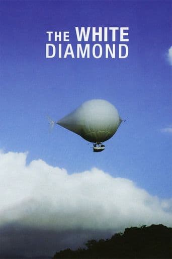 The White Diamond poster art