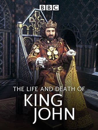 The Life and Death of King John poster art