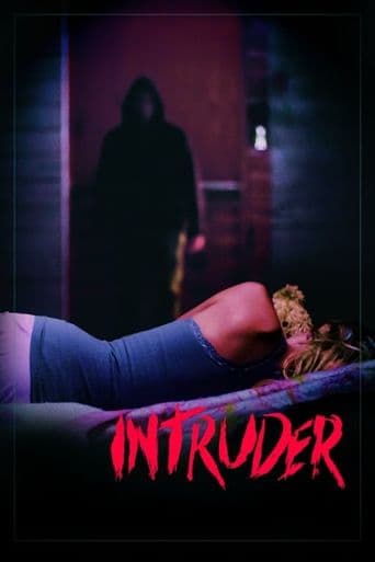 Intruder poster art