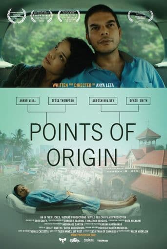 Points of Origin poster art