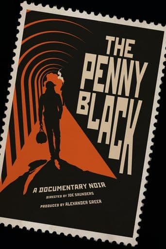 The Penny Black poster art