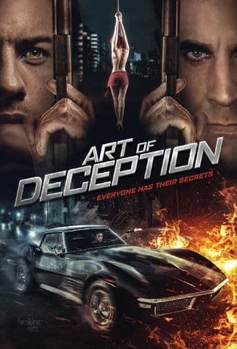 Art of Deception poster art