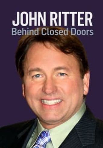 John Ritter: Behind Closed Doors poster art