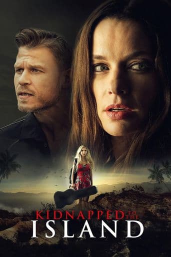 Kidnapped to the Island poster art