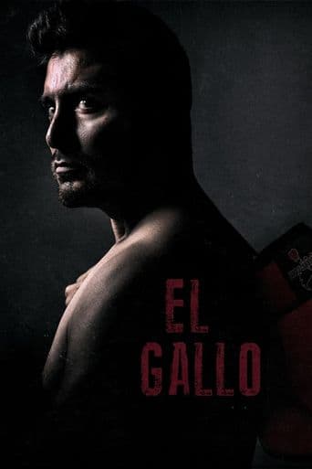 El Gallo poster art