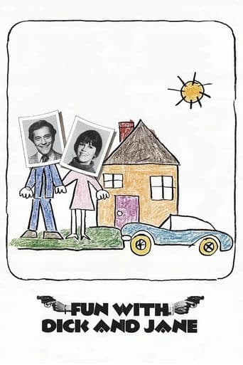 Fun With Dick and Jane poster art