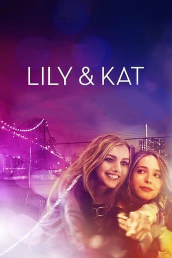 Lily & Kat poster art