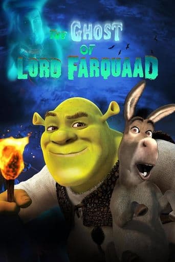 Shrek: The Ghost of Lord Farquaad poster art