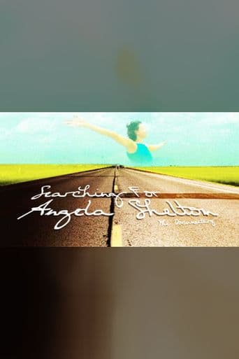 Searching for Angela Shelton poster art