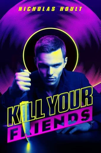 Kill Your Friends poster art