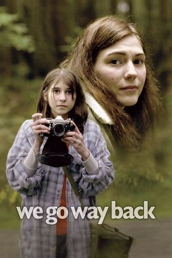 We Go Way Back poster art