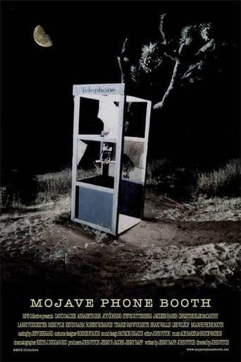 Mojave Phone Booth poster art