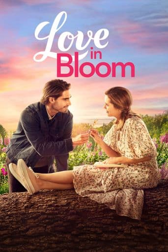 Love in Bloom poster art