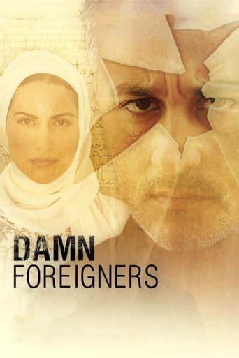 Damn Foreigners poster art