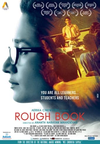 Rough Book poster art