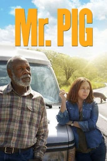 Mr. Pig poster art