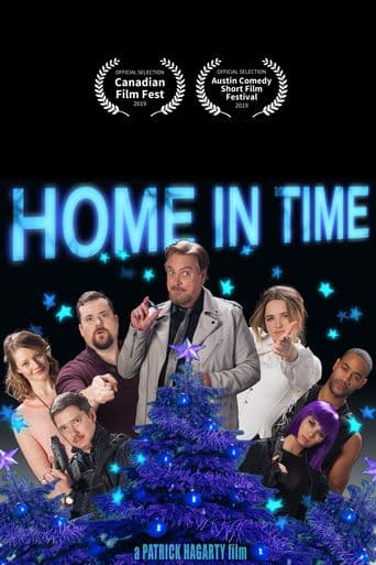 Home in Time poster art